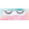 Essence Occhi Ciglia Light as a feather 3D faux mink lashes 01 Light up your life
