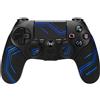 Controller PS4 Witho Wireless Controller Adonis Black/Blue [MLT-ADOB-BK]