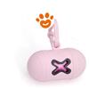 Camon Dog Dispenser Sacchetti Igienici - Dispenser Rosa