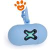 Camon Dog Dispenser Sacchetti Igienici - Dispenser azzurro