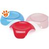 Camon Cat Ciotola Rialzata Plastica - Confezione Da 150 Gr