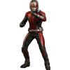Hot Toys MARVEL Paul Rudd Action Figure Ant-Man and the Wasp Hot Toys Sideshow MMS497