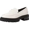 Tamaris Donna 1-1-24706-29, Mocassino, Ivory Brevetto, 40 EU