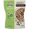 ENERZONA MUESLI 40-30-30 in Sacchetto da 230 g - Dietetico ricco di proteine - Quantità per 10 Colazioni