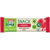 Enerzona Balance 40-30-30 Snack barretta da 25 g gusto Superfruit con base di Cioccolato