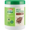 ENERZONA Balance 40-30-30 Milk Protein gusto Latte e Cacao 230g Polvere a base di Proteine isolate