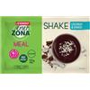 Enerzona Instant Meal 40-30-30 Shake Coconut Busta 53 g Cocco e Cioccolato - Con Proteine e Magnesio - Senza coloranti