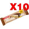 Enervit Protein ENERVIT The Protein Deal Bar gusto Crispy Cookie 55g - 10 Barrette Proteiche