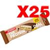 Enervit Protein ENERVIT The Protein Deal Bar gusto Crispy Cookie 55g - 25 Barrette Proteiche