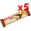 Enervit Protein ENERVIT The Protein Deal Bar gusto Crispy Cookie 55g - 5 Barrette Proteiche