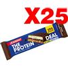 Enervit Protein ENERVIT The Protein Deal Bar gusto Choco & Vanilla Dream 55g 25 Barrette Proteiche