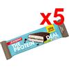 Enervit Protein ENERVIT The Protein Deal Bar gusto Coconut 55g 5 Barrette Proteiche