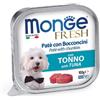 MONGE Fresh paté 100 g - tonno