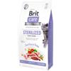 BRIT Care Cat Grain-Free Sterlized Weight Control 2 kg