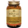 SOLGAR IT. MULTINUTRIENT SpA Solgar - Ester C Plus 500 100 Capsule Vegetali - Integratore di Vitamina C Potenziata con Bioflavonoidi