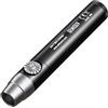 Nitecore GEM10UV-800 Lumen Lampada speleologia Unisex Adulto, Nero