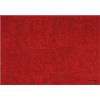 Guzzini - Tiffany, FABRIC Tovaglietta Rettangolare Double Face - Rosso, 43 x 30 cm - 22609155