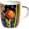 Egan Mug Le Pupazze Nera ML 460