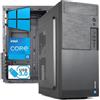 Assemblati PC Computer Intel i5 13400 10 Core - Ram 16 GB DDR4 - SSD M.2 500 GB - Windows