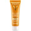 Vichy Sole Vichy Linea Ideal Soleil SPF50+ Protezione Anti-Macchie 3 in 1 Colorata 50 ml