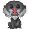 Funko Pop! Disney: The Lion King - Rafiki Vinyl - Il Re Leone - Figura in Vinile da Collezione - Idea Regalo - Merchandising Ufficiale - Giocattoli per Bambini e Adulti - Movies Fans