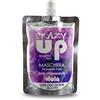 Pop Italy Crazy Up Maschera Colorante Senza Ammoniaca Semipermanente per Capelli - 200 ml (Viola)