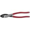 KLEIN TOOLS Utensile per crimpatura e taglio per terminali isolati e non isolati, 9-3/4 pollici Klein Tools 1005