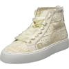 HÖGL Rosa, Donna-Sneakers, Crema, 42 EU X-Larga