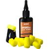 GEWO HydroTec, Colla per Ping Pong a Base d'Acqua, Approvata ITTF, Colla per Racchette da Ping Pong, Colla Senza solventi per Tutti i Rivestimenti TT, con Morsetto e spugne applicatore, 90 ml