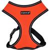 Puppia PLRA-HA9323-OR-XL Trek Harness a Pettorina Life Trekking per Cani, XL, Arancione