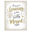 Piccadilly Greetings Biglietto di auguri moderno, 20,3 x 15,2 cm