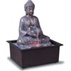 Fontana d'acqua - Bouddha Bhava (con illuminazione a LED) - Zen'Light