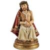 DRW Figura ECCE Homo in resina dipinta a mano da 11 cm
