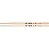 Vic Firth - Bacchette per Batteria American Modern Jazz Collection - 4 - Hickory Americano - Punta di Legno