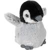 Wild Republic Cuddlekins Mini Penguin Giocoso, Peluche Di Animali, 20 cm, Peluche Per Neonati, Peluche Per Regalo Di Compleanno Imbottitura Realizzata Partendo Da Bottiglie Riciclate