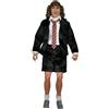NECA Ac/dc Clothed Action Figura Angus Young (highway To Hell) 20 Cm Neca