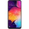 Samsung Galaxy A50 Smartphone (16,3 cm (6,4 pollici), 128 GB di memoria interna, 4 GB di RAM, colore nero, versione tedesca