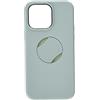 OtterBox Cover per iPhone 14 Pro Max OtterGrip Symmetry con MagSafe, resistente a shock e cadute, con orotezione antimicrobica e con grip integrato, testata 3x norme MIL-STD 810G, Verde