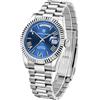 LACZ DENTON DD36 Orologi da Uomo Orologio Automatico di Lusso Uomo AR Vetro Zaffiro Orologio da Polso Meccanico Uomo 10Bar ST16 Movt