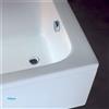 Vasca Idromassaggio Jacuzzi® Brooklyn 180X80 Schienale a Destra -  Iperceramica