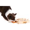 My Intelligent Dogs My Intelligent Pets Mid Side Intelligence Giocattolo per Cani Giocattolo intelligente per cani Distributore di Dolcetti Interattivo Giocattolo per Cuccioli, giochi di Attivazione Mentale per Cani