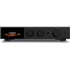 Audiolab Amplificatore integrato 9000a con DAC, USB e Bluetooth Stream (alluminio nero)