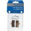 SHIMANO PASTIGLIE FRENO METAL D02S Metalliche