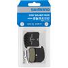 SHIMANO PASTIGLIE FRENO RESINA H03A Organiche