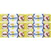 CAIYA 6X Pavesi Pavesini al Cacao Snack Biscotti Leggeri 200gr [6 confezioni]