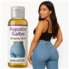 I LOVE MY POPOTIN musclez vos fesses pas Olio per ingrandire i Glutei-Fianchi-Volume Seno-100% Naturale-Formula Brevettata Premium-I Love My Glutei-100Ml