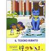 Lapis Il tesoro rubato. All'ombra delle piramidi. Ediz. illustrata (Vol. 7)