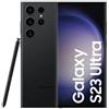 Samsung Cellulare Smartphone Samsung Galaxy S23 ULTRA 5G 6,8" 8+256GB S918 BLACK