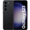 Samsung Cellulare Smartphone Samsung Galaxy S23 5G 6,1" 8+128GB Dual Sim S911 BLACK
