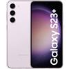 Samsung Cellulare Smartphone Samsung Galaxy S23+ PLUS 5G 6,6" 8+512GB S916 LAVENDER